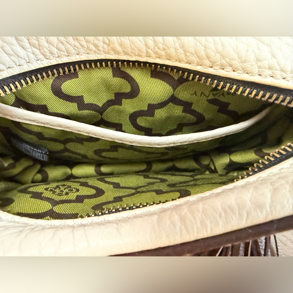 Oryany Leather CrossBody Bag - Picture 6 of 8